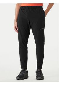 columbia - Columbia Spodnie outdoor Stealth Spring™ Hiking 2157253 Czarny Regular Fit. Kolor: czarny. Materiał: syntetyk. Sport: outdoor #1