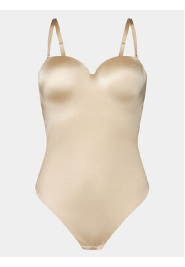 Dorina Body FXHB0002MI104 Beżowy. Kolor: beżowy. Materiał: syntetyk