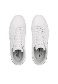 Jack & Jones - Jack&Jones Sneakersy 12229695 Biały. Kolor: biały #6