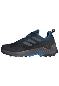 Adidas - Buty adidas EastRail 2 R.Rdy M S24009 czarne niebieskie. Zapięcie: sznurówki. Kolor: niebieski, wielokolorowy, czarny. Materiał: syntetyk, guma. Szerokość cholewki: normalna #5