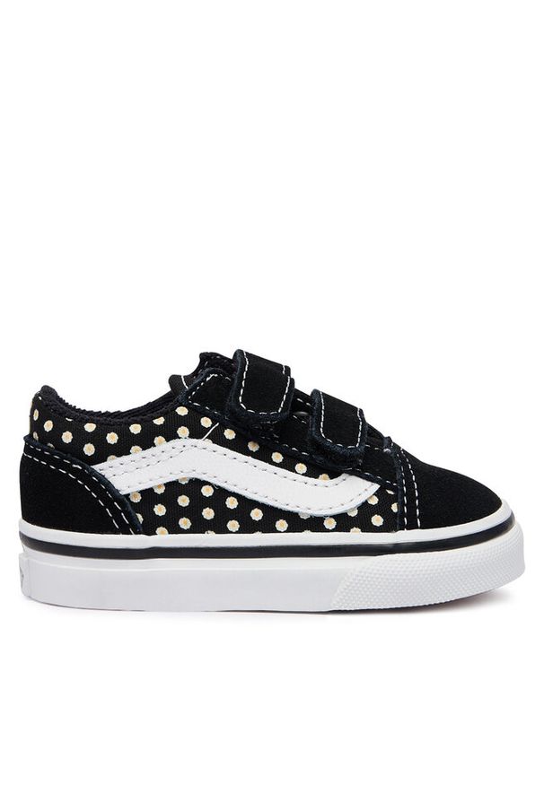 Tenisówki Vans. Kolor: czarny