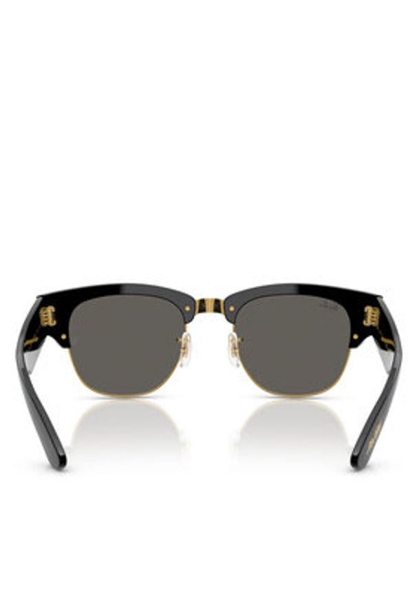 Ray-Ban Okulary przeciwsłoneczne 0RB0316S Czarny. Kolor: czarny