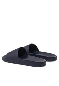 Polo Ralph Lauren Klapki Polo Slide 809852071002 Granatowy. Kolor: niebieski #6