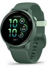 GARMIN - Garmin vivoactive 6 jasper green/jasper green metallic