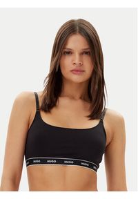 Hugo - HUGO Komplet biustonoszy topów 50480158 Czarny. Kolor: czarny. Materiał: bawełna #6