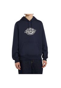 Dickies - Bluza polarowa DICKIES FORTH SHAW Niebieski. Kolor: niebieski. Materiał: polar