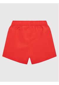 Champion Szorty kąpielowe 306044 Czerwony Regular Fit. Kolor: czerwony. Materiał: syntetyk #2