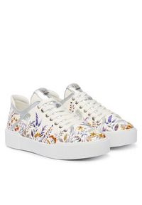 HÖGL Sneakersy 1-103679 Biały. Kolor: biały. Materiał: skóra #4