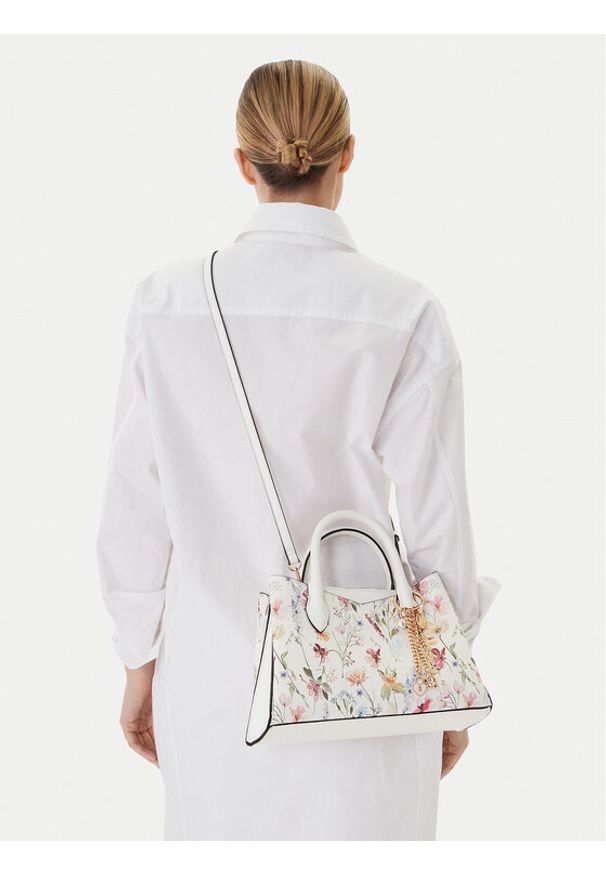 Aldo Torebka Carimma 14143573 Biały. Kolor: biały. Materiał: skórzane