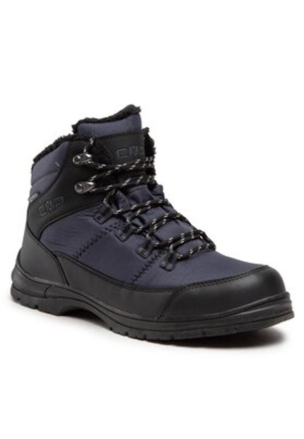CMP Trekkingi Annuk Snow Boot Wp 31Q4957 Granatowy. Kolor: niebieski. Materiał: materiał. Sport: turystyka piesza