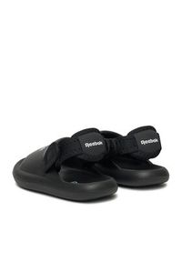 Reebok Sandały R1(ch) Czarny. Kolor: czarny. Materiał: syntetyk #7
