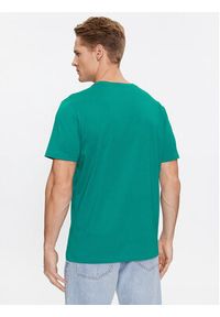 GAP - Gap T-Shirt 570044-04 Zielony Regular Fit. Kolor: zielony. Materiał: bawełna #3