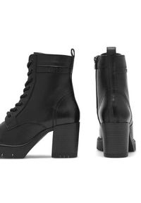 Lasocki Trzewiki WIKI EST-WIKI-18 Czarny. Kolor: czarny. Materiał: skóra #8