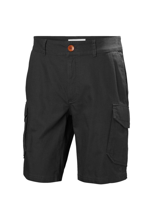 Spodenki cargo Helly Hansen Dock. Kolor: szary, wielokolorowy, brązowy, czarny. Długość: krótkie. Sezon: lato