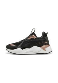 Buty Sportowe Damskie Puma Rs-X Glam. Kolor: czarny