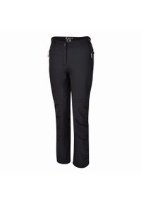 DARE 2B - Damskie spodnie trekkingowe Melodic. Kolor: czarny. Materiał: nylon. Sezon: lato. Sport: turystyka piesza #1