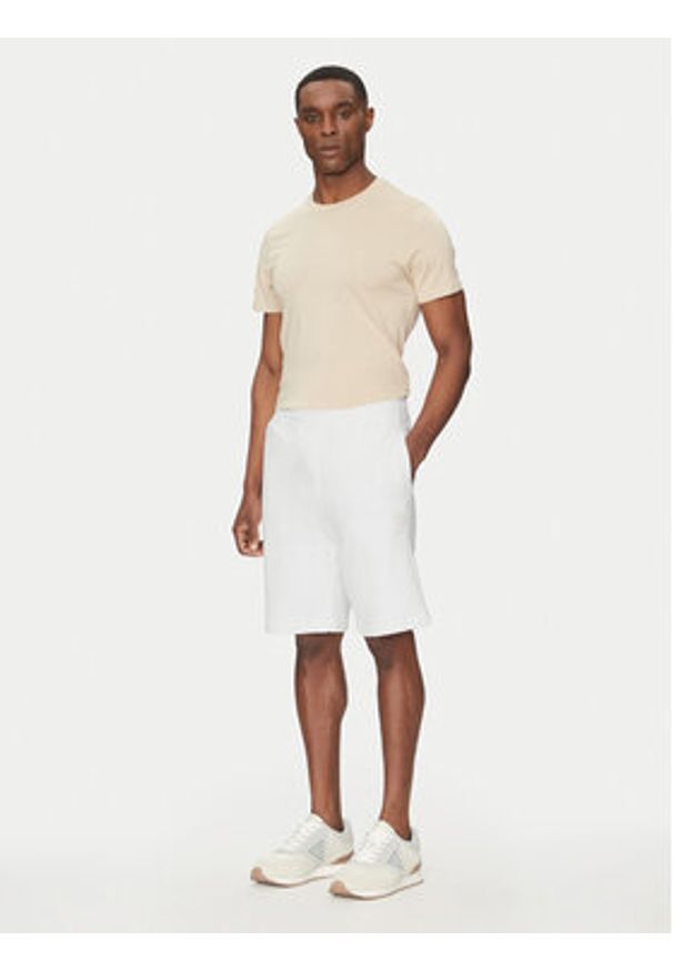 Guess Szorty sportowe M5GD10 KCN01 Kolorowy Regular Fit. Materiał: bawełna. Wzór: kolorowy. Styl: sportowy