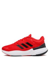 Adidas - adidas Buty do biegania Response Super 3.0 Shoes HP5934 Czerwony. Kolor: czerwony. Materiał: materiał