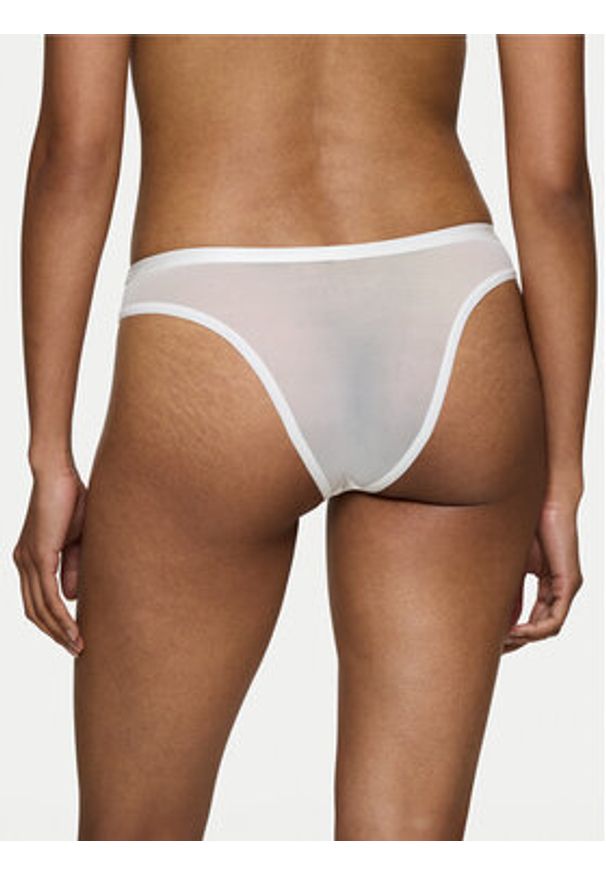 Triumph Figi brazylijskie Delightful Spotlight 10219844 Écru. Materiał: syntetyk