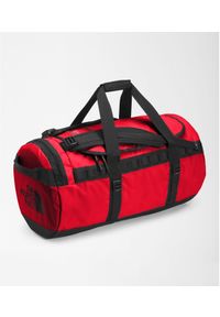 The North Face - Torba base camp duffel m-tnf red-tnf black-npf THE NORTH FACE