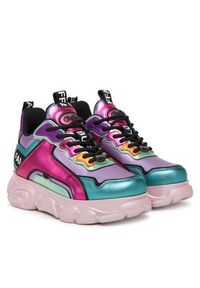 Buffalo Sneakersy Cld Chai 1636469 Różowy. Kolor: różowy. Materiał: skóra #4