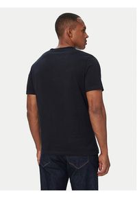 TOMMY HILFIGER - Tommy Hilfiger Komplet t-shirtów 3P Ss Tee UM0UM03870 Granatowy Regular Fit. Kolor: niebieski. Materiał: bawełna #2
