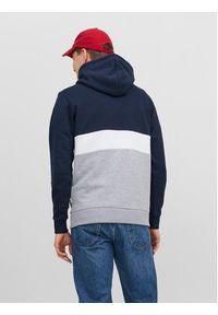 Jack & Jones - Jack&Jones Bluza Reid 12233959 Kolorowy Standard Fit. Materiał: bawełna, syntetyk. Wzór: kolorowy #6
