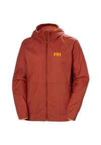 Kurtka damska Helly Hansen Roam. Kolor: brązowy. Sport: turystyka piesza