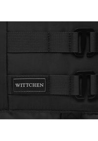 Wittchen - WITTCHEN Torba 56-3S-802-10 Czarny. Kolor: czarny. Materiał: materiał