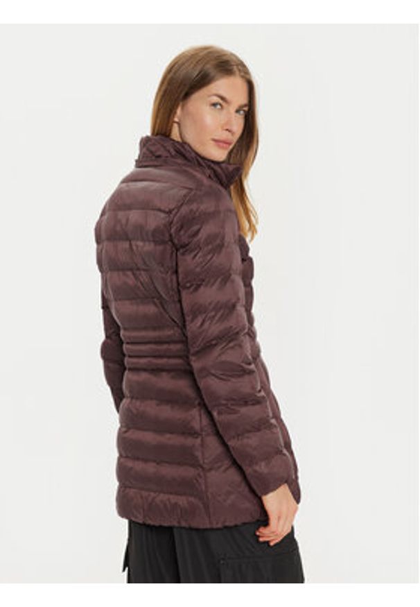 EA7 Emporio Armani Kurtka zimowa 6DTK01 TN88Z 1755 Brązowy Regular Fit. Kolor: brązowy. Materiał: syntetyk. Sezon: zima