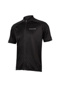 ENDURA - Koszulka rowerowa męska Endura Xtract II. Kolor: czarny. Sport: kolarstwo