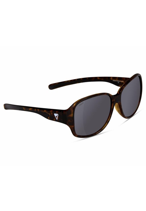 VOLA - Okulary przeciwsłoneczne Vola Elevation. Kolor: wielokolorowy, czarny, brązowy. Sport: turystyka piesza