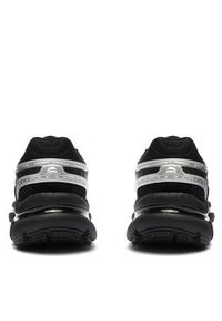 Lacoste Sneakersy L003 2K24 747SMA0013 Czarny. Kolor: czarny. Materiał: materiał