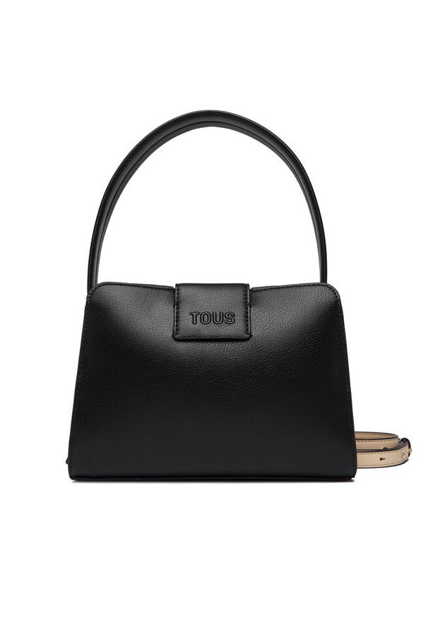 Tous - Torebka TOUS. Kolor: czarny