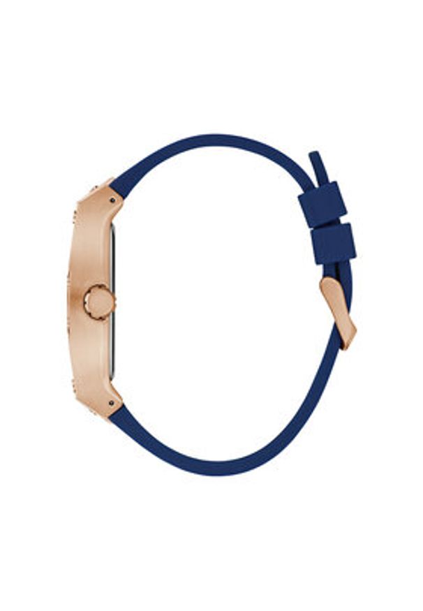 Guess Zegarek GW0786G2 Niebieski. Kolor: niebieski