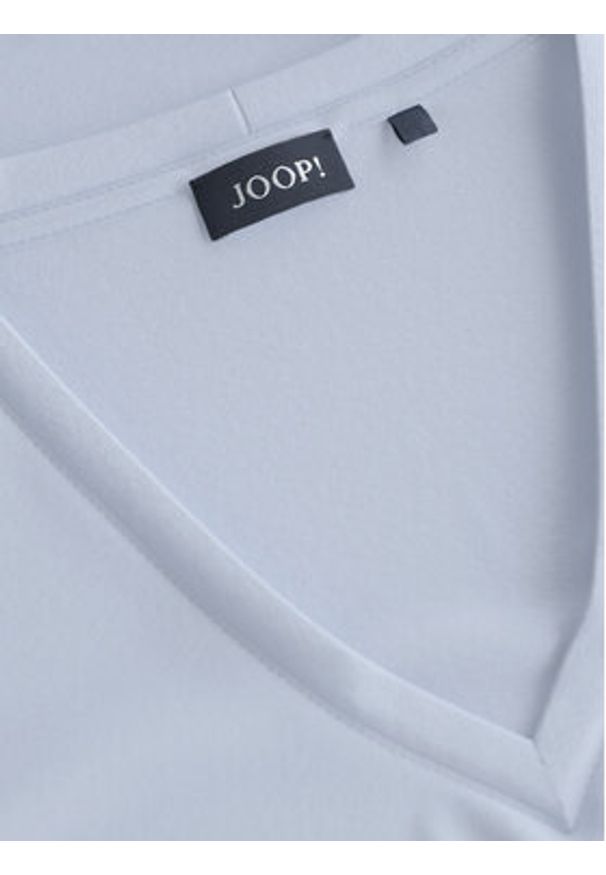 JOOP! T-Shirt 58 253JE58Tero 30049368 Błękitny Regular Fit. Kolor: niebieski. Materiał: bawełna