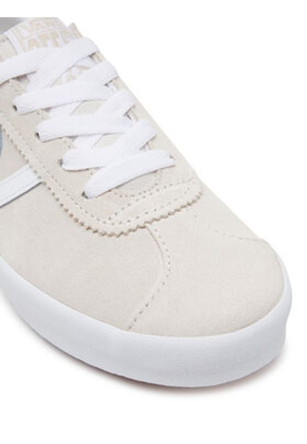 Vans Tenisówki Sport Low VN000D1PDJR1 Beżowy. Kolor: beżowy. Materiał: zamsz, skóra. Styl: sportowy