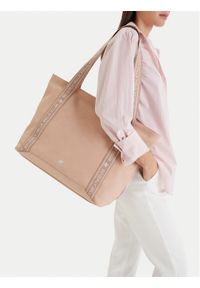 Beverly Hills Polo Club Torebka CWBEO-BHPC-L-016-09 Różowy. Kolor: różowy #1