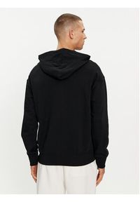 United Colors of Benetton - United Colors Of Benetton Bluza 3J68U2001 Czarny Regular Fit. Kolor: czarny. Materiał: bawełna #2