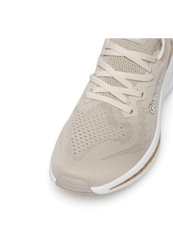 Go Soft Sneakersy WP-1 Beżowy. Kolor: beżowy. Materiał: materiał