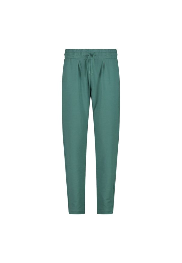 Spodnie damskie turystyczne CMP 34D7146. Kolor: turkusowy, niebieski, wielokolorowy. Sezon: lato. Sport: turystyka piesza