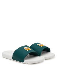 Puma Klapki Cool Cat 2.0 400678 02 Zielony. Kolor: zielony. Materiał: skóra #6