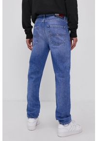 Tommy Jeans Jeansy męskie. Kolor: niebieski #4