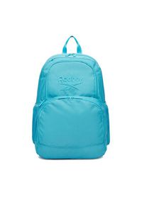 Reebok Plecak CWBEO-RBK-WS-005-09 Niebieski. Kolor: niebieski. Materiał: poliester #5