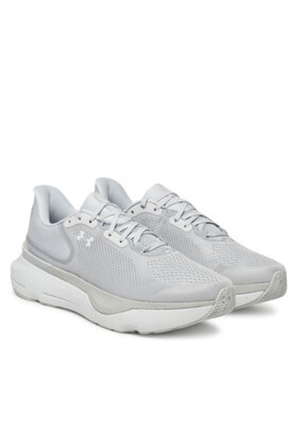 Under Armour Buty do biegania Ua Infinite Pro 2 3028168 Szary. Kolor: szary. Materiał: materiał