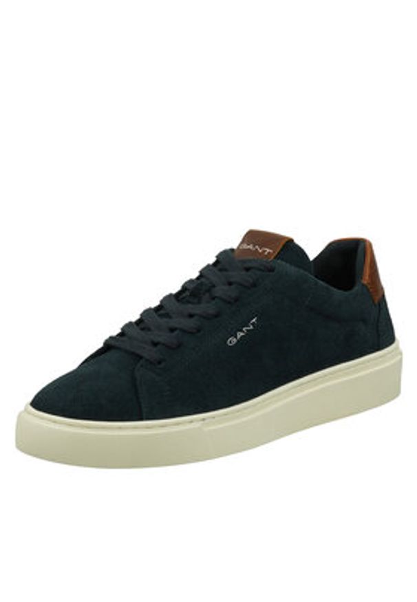 GANT - Gant Sneakersy 30633888 Granatowy. Kolor: niebieski. Materiał: zamsz, skóra