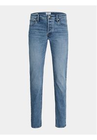 Jack & Jones - Jack&Jones Jeansy Glenn 12249191 Niebieski Slim Fit. Kolor: niebieski #8