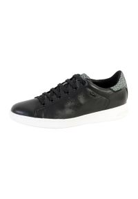 Trenerzy damscy Geox Jaysen Nap+Prin.Goa.Sue. Kolor: czarny