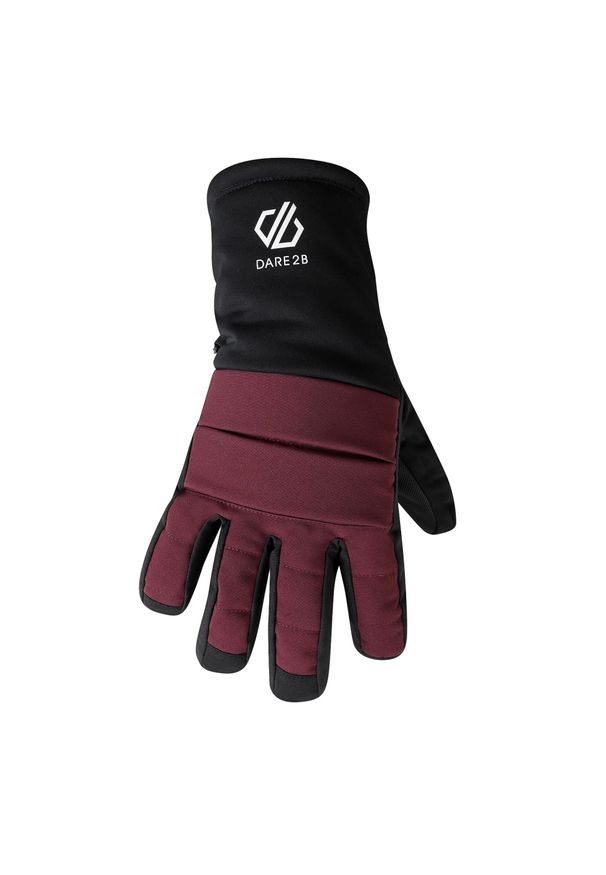 DARE 2B - Wodoodporne Rękawice Freeride Dla Dorosłych Unisex. Kolor: fioletowy. Sport: turystyka piesza