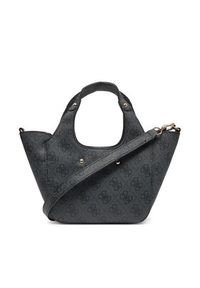Guess Torebka HWSG73 34750 Szary. Kolor: szary. Materiał: skórzane #8